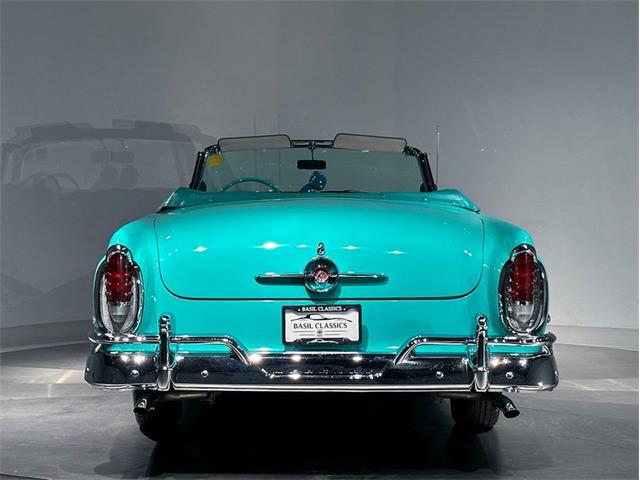 1955 Mercury Montclair (CC-2098335) for sale in Depew, New York