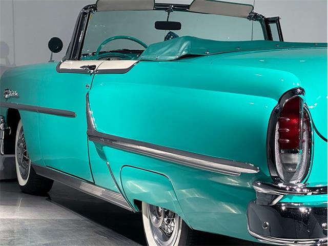 1955 Mercury Montclair (CC-2098335) for sale in Depew, New York