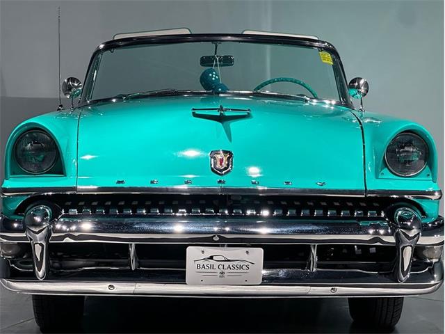 1955 Mercury Montclair (CC-2098335) for sale in Depew, New York