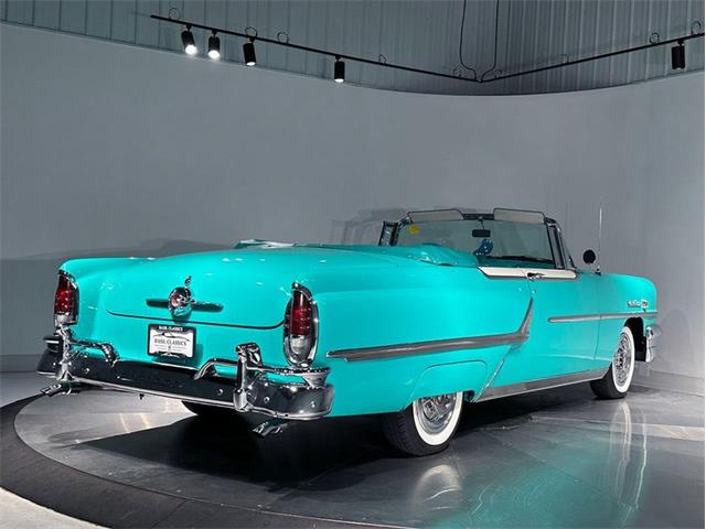 1955 Mercury Montclair (CC-2098335) for sale in Depew, New York