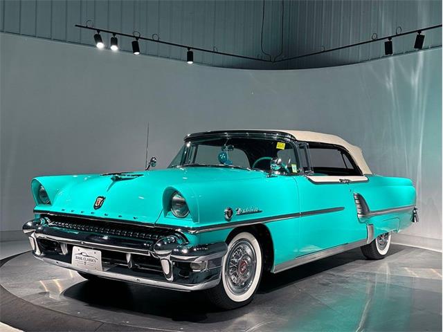 1955 Mercury Montclair (CC-2098335) for sale in Depew, New York