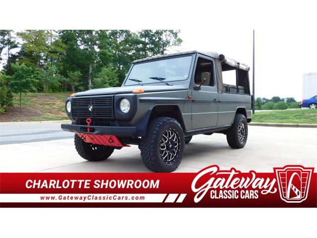 1995 Mercedes-Benz 230GE (CC-2098336) for sale in Concord, North Carolina