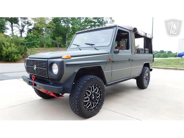 1995 Mercedes-Benz 230GE (CC-2098336) for sale in Concord, North Carolina