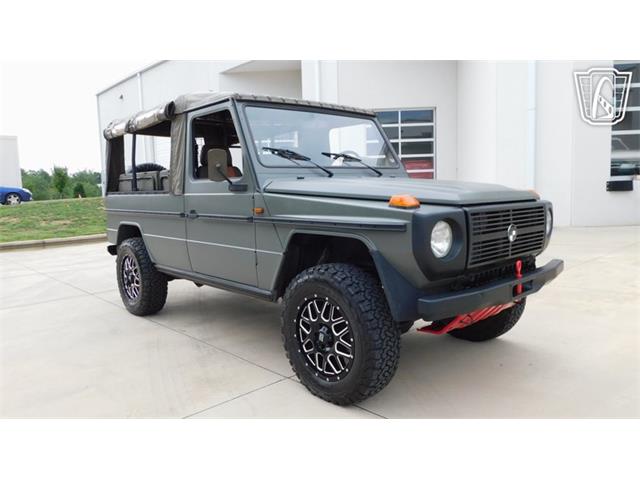 1995 Mercedes-Benz 230GE (CC-2098336) for sale in Concord, North Carolina