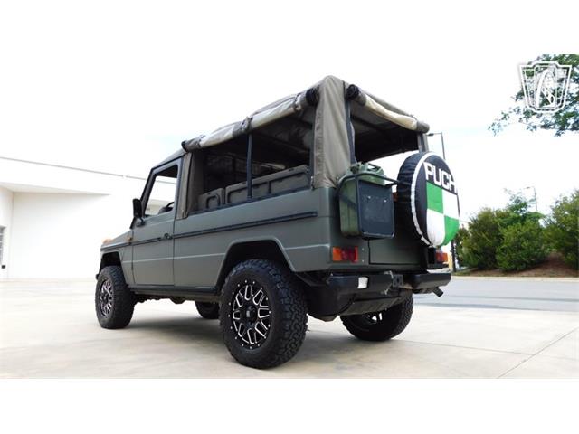 1995 Mercedes-Benz 230GE (CC-2098336) for sale in Concord, North Carolina
