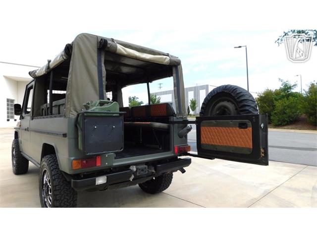 1995 Mercedes-Benz 230GE (CC-2098336) for sale in Concord, North Carolina