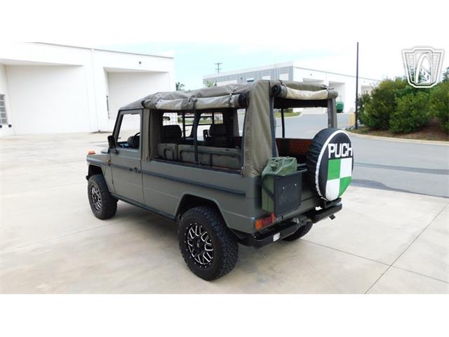 1995 Mercedes-Benz 230GE (CC-2098336) for sale in Concord, North Carolina