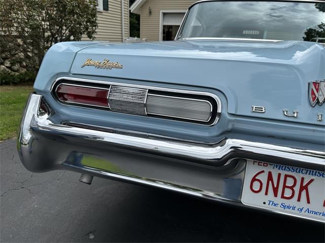 1962 Buick Invicta (CC-2098339) for sale in Hingham, Massachusetts
