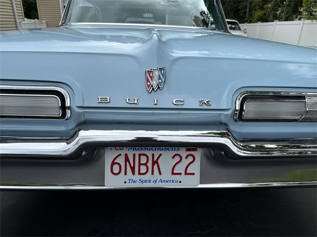 1962 Buick Invicta (CC-2098339) for sale in Hingham, Massachusetts