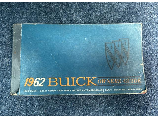 1962 Buick Invicta (CC-2098339) for sale in Hingham, Massachusetts