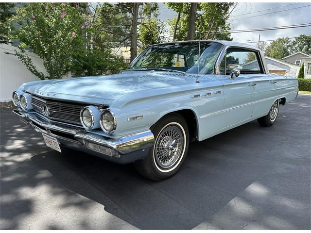 1962 Buick Invicta (CC-2098339) for sale in Hingham, Massachusetts