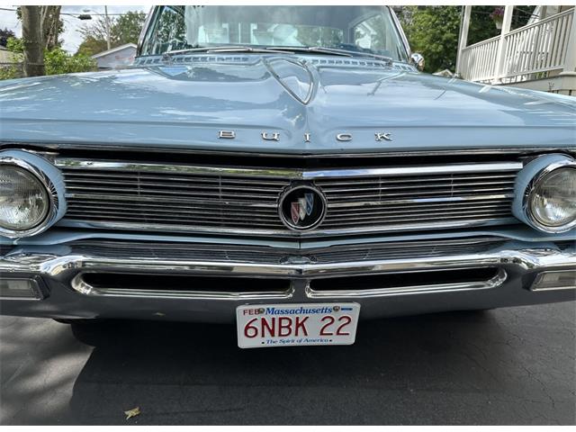 1962 Buick Invicta (CC-2098339) for sale in Hingham, Massachusetts