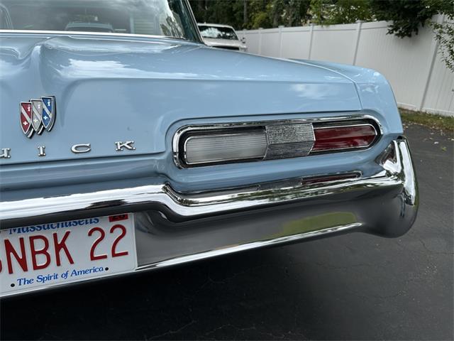 1962 Buick Invicta (CC-2098339) for sale in Hingham, Massachusetts