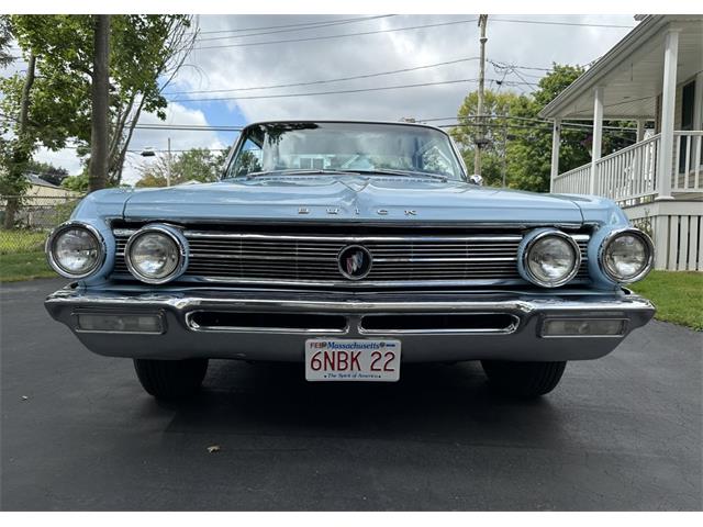 1962 Buick Invicta (CC-2098339) for sale in Hingham, Massachusetts