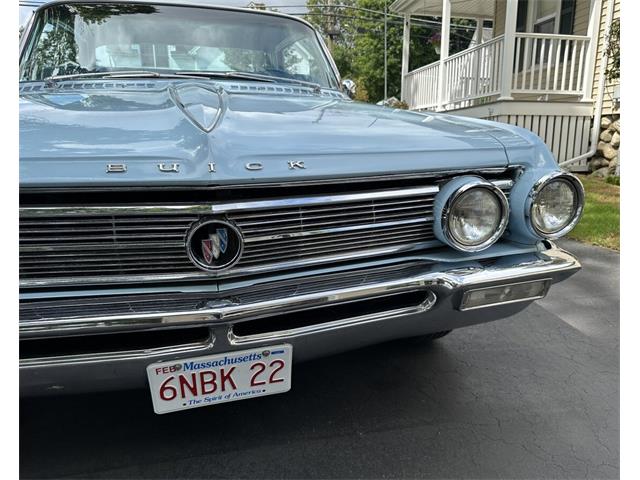 1962 Buick Invicta (CC-2098339) for sale in Hingham, Massachusetts