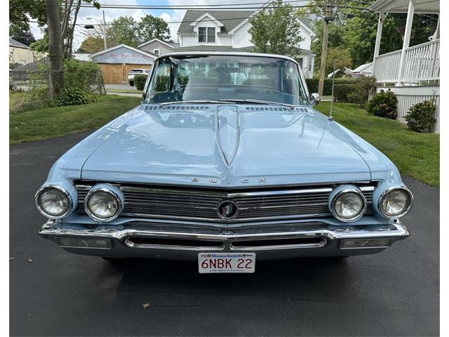 1962 Buick Invicta (CC-2098339) for sale in Hingham, Massachusetts
