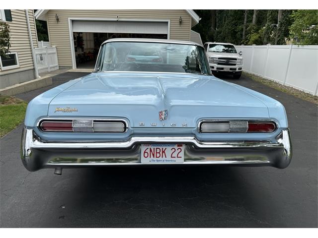 1962 Buick Invicta (CC-2098339) for sale in Hingham, Massachusetts