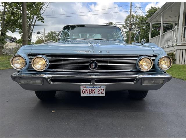 1962 Buick Invicta (CC-2098339) for sale in Hingham, Massachusetts