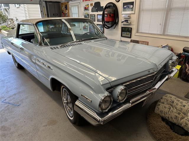 1962 Buick Invicta (CC-2098339) for sale in Hingham, Massachusetts