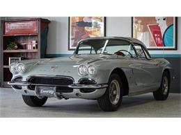 View this 1962 Chevrolet Corvette