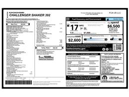 2022 Dodge Challenger (CC-2098340) for sale in Homer City, Pennsylvania