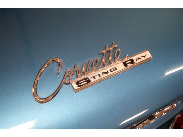1965 Chevrolet Corvette (CC-2098341) for sale in Homer City, Pennsylvania