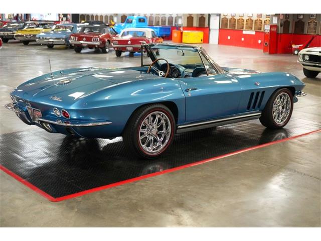 1965 Chevrolet Corvette (CC-2098341) for sale in Homer City, Pennsylvania