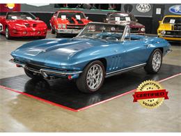 1965 Chevrolet Corvette (CC-2098341) for sale in Homer City, Pennsylvania