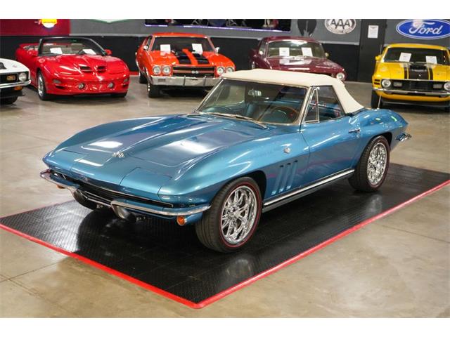 1965 Chevrolet Corvette (CC-2098341) for sale in Homer City, Pennsylvania