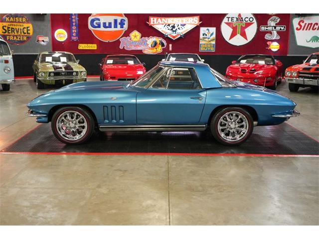 1965 Chevrolet Corvette (CC-2098341) for sale in Homer City, Pennsylvania