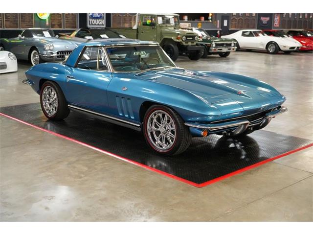 1965 Chevrolet Corvette (CC-2098341) for sale in Homer City, Pennsylvania