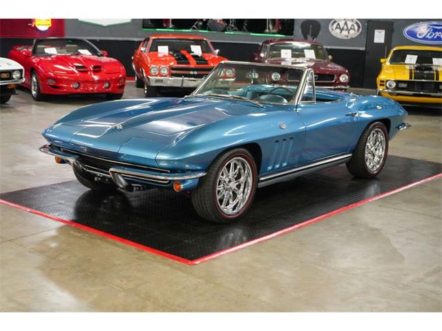 1965 Chevrolet Corvette (CC-2098341) for sale in Homer City, Pennsylvania