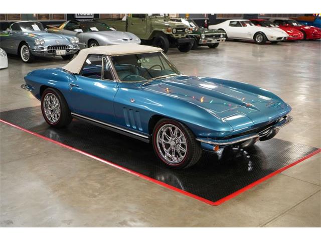 1965 Chevrolet Corvette (CC-2098341) for sale in Homer City, Pennsylvania