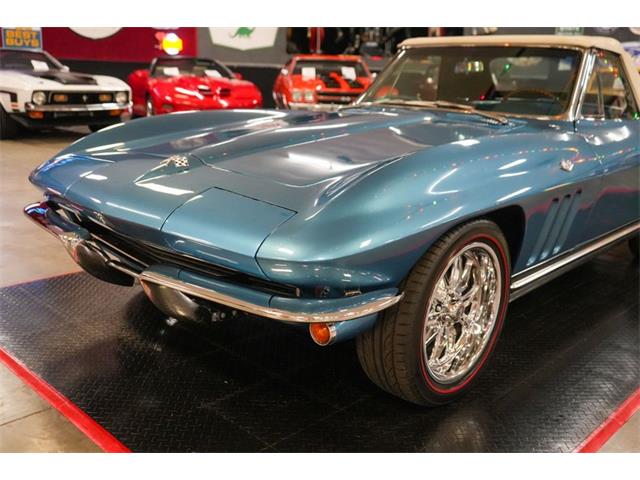 1965 Chevrolet Corvette (CC-2098341) for sale in Homer City, Pennsylvania