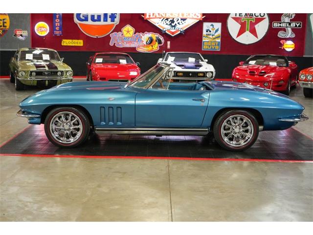 1965 Chevrolet Corvette (CC-2098341) for sale in Homer City, Pennsylvania