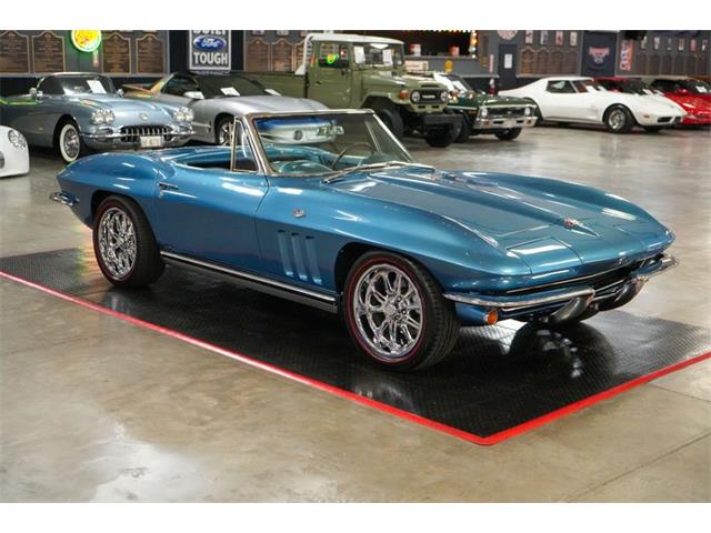 1965 Chevrolet Corvette (CC-2098341) for sale in Homer City, Pennsylvania