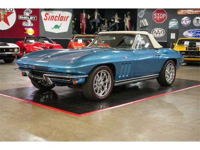 1965 Chevrolet Corvette (CC-2098341) for sale in Homer City, Pennsylvania