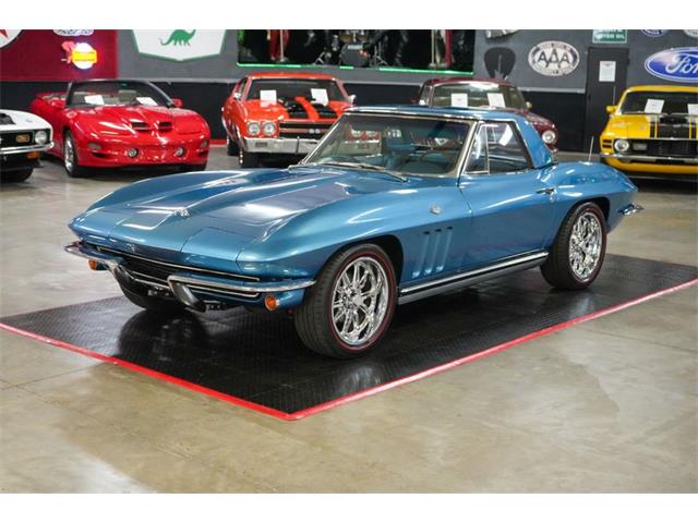 1965 Chevrolet Corvette (CC-2098341) for sale in Homer City, Pennsylvania