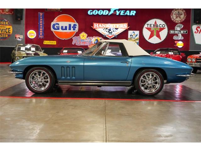 1965 Chevrolet Corvette (CC-2098341) for sale in Homer City, Pennsylvania
