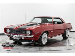 1969 Chevrolet Camaro (CC-2098342) for sale in Marietta, Georgia
