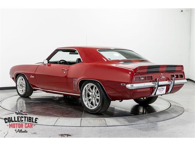 1969 Chevrolet Camaro (CC-2098342) for sale in Marietta, Georgia