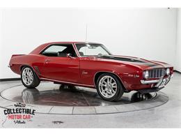 1969 Chevrolet Camaro (CC-2098342) for sale in Marietta, Georgia