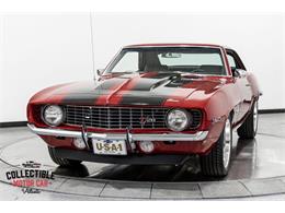 1969 Chevrolet Camaro (CC-2098342) for sale in Marietta, Georgia