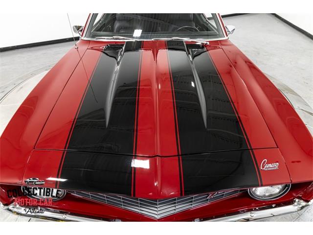 1969 Chevrolet Camaro (CC-2098342) for sale in Marietta, Georgia