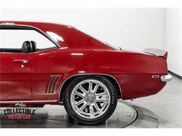 1969 Chevrolet Camaro (CC-2098342) for sale in Marietta, Georgia