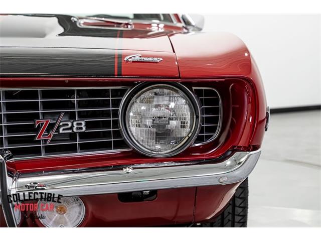 1969 Chevrolet Camaro (CC-2098342) for sale in Marietta, Georgia