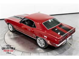 1969 Chevrolet Camaro (CC-2098342) for sale in Marietta, Georgia