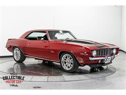 1969 Chevrolet Camaro (CC-2098342) for sale in Marietta, Georgia