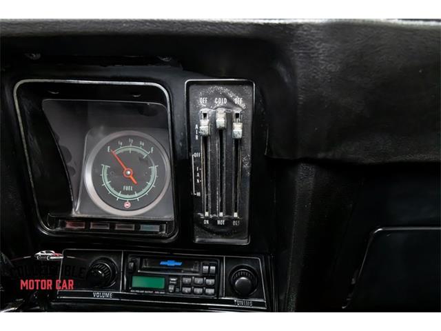 1969 Chevrolet Camaro (CC-2098342) for sale in Marietta, Georgia
