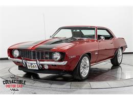 1969 Chevrolet Camaro (CC-2098342) for sale in Marietta, Georgia